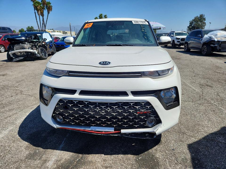 Продажа на аукционе авто 2021 Kia Soul, vin: KNDJ63AU3M7137646, номер лота: 69017926
