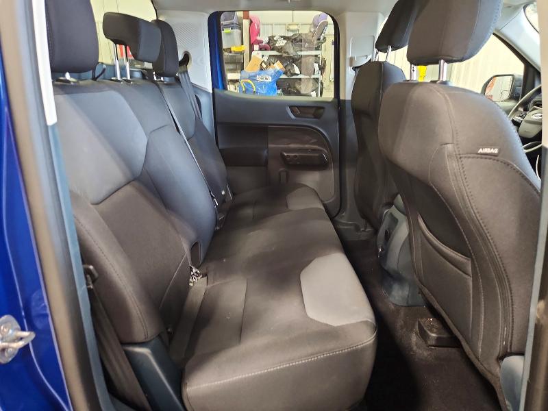 67447046 :رقم المزاد ، 3FTTW8B95RRA50265 vin ، 2024 Ford Maverick مزاد بيع