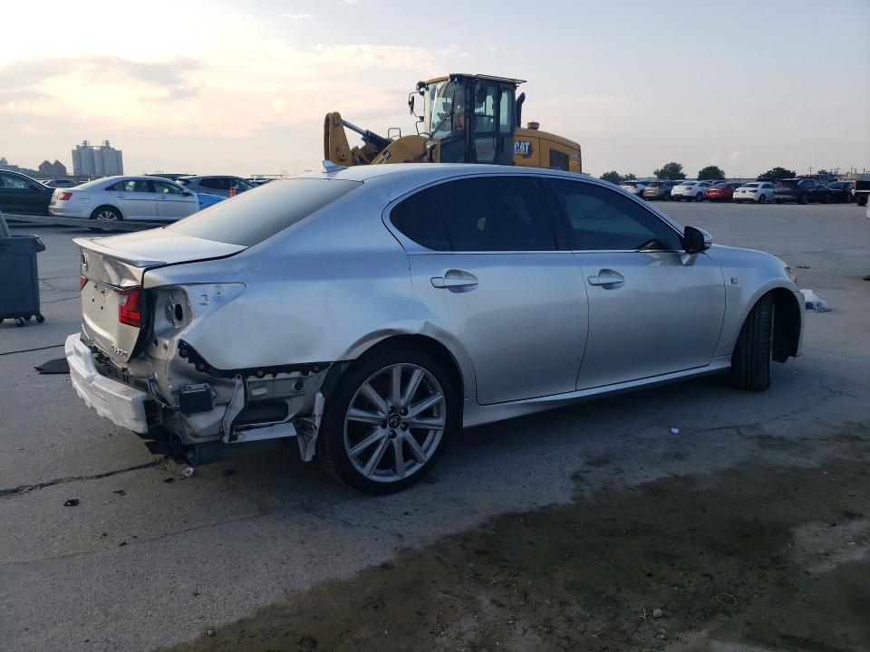 Продажа на аукционе авто 2014 Lexus Gs, vin: JTHBE1BL6E5034069, номер лота: 69027906