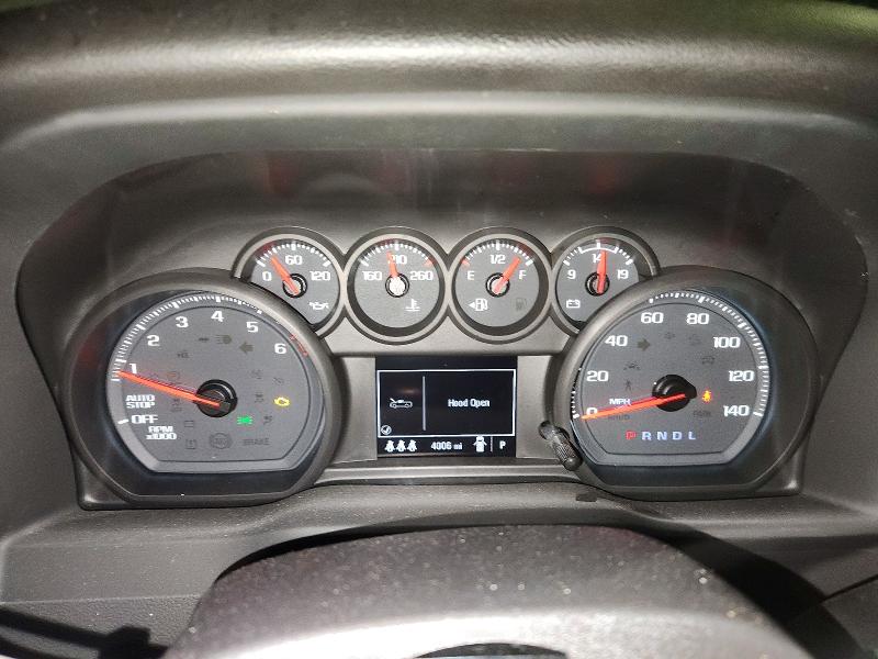 Продаж на аукціоні авто 2024 Chevrolet Silverado, vin: 3GCPDCEK1RG428523, номер лоту: 69961196