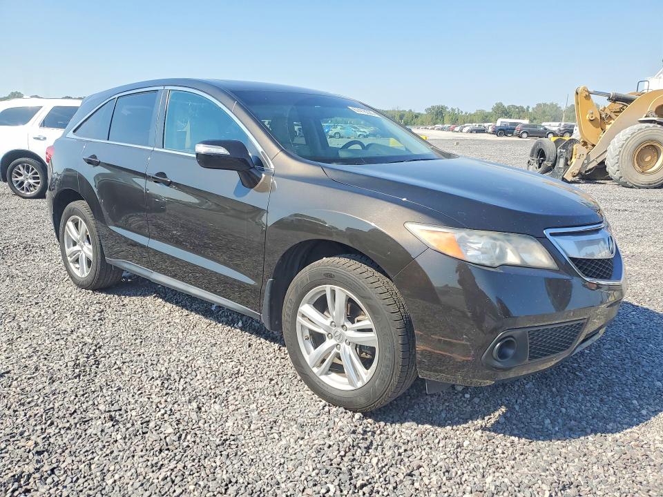 67418226 :رقم المزاد ، 5J8TB4H38FL011382 vin ، 2015 Acura Rdx مزاد بيع