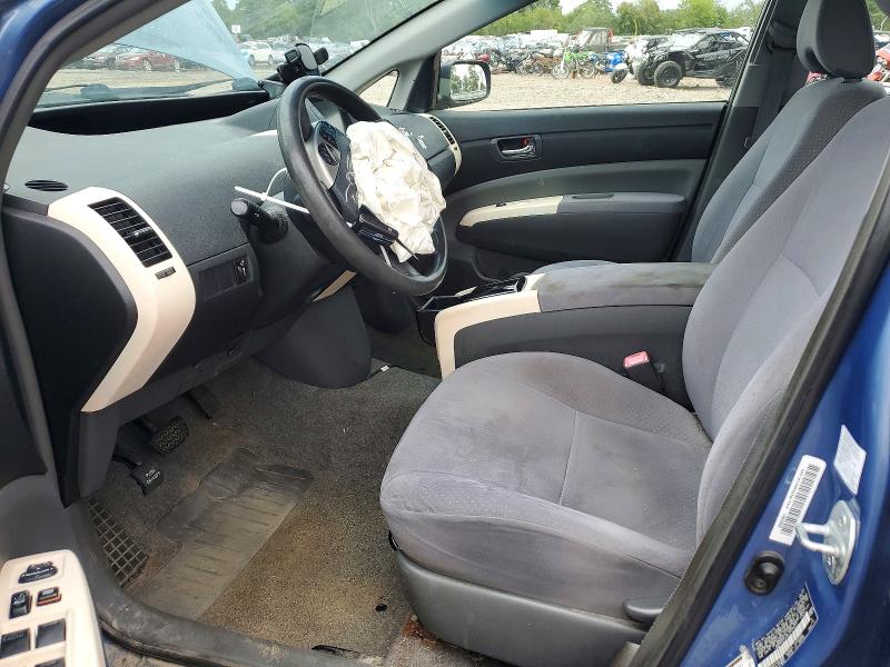 69507006 :رقم المزاد ، JTDKB22U067539037 vin ، 2006 Toyota Prius مزاد بيع