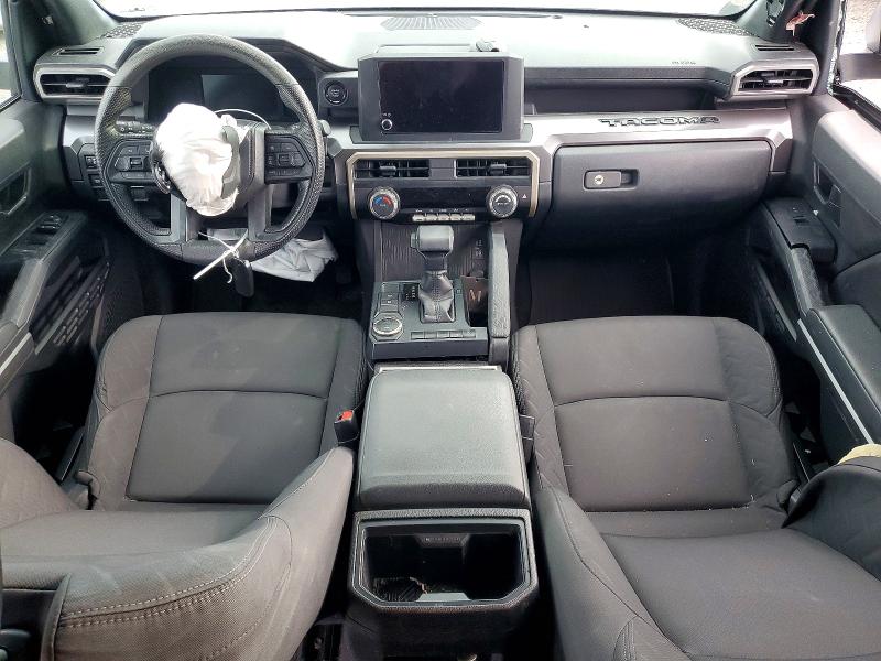 2025 Toyota Tacoma მანქანა იყიდება აუქციონზე, vin: 3TMKB5FN7SM039042, აუქციონის ნომერი: 67925846
