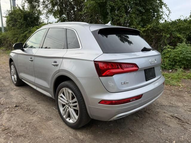 70021966 :رقم المزاد ، WA1CNBFY5J2188408 vin ، 2018 Audi Q5 مزاد بيع