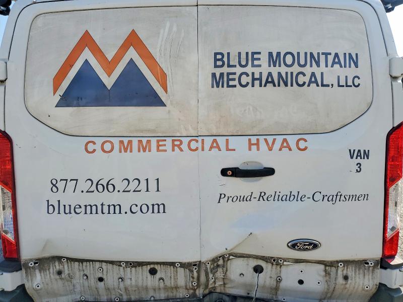2019 Ford Transit მანქანა იყიდება აუქციონზე, vin: 1FTYR1ZM2KKB51675, აუქციონის ნომერი: 67885026