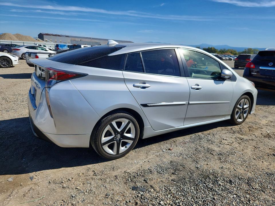 Aukcja sprzedaży 2016 Toyota Prius, vin: JTDKBRFU8G3014187, numer aukcji: 68004636