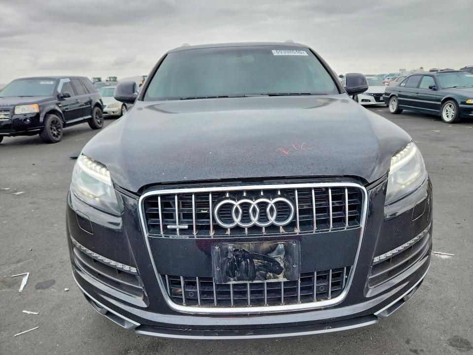 Aukcja sprzedaży 2013 Audi Q7, vin: WA1LGAFEXDD017088, numer aukcji: 69398646