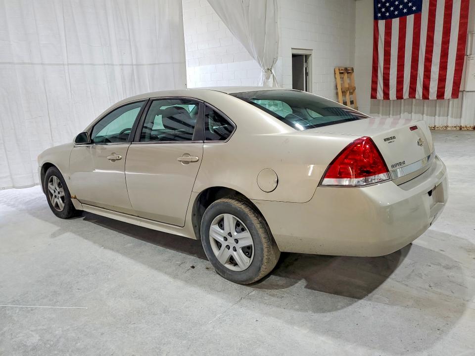 Продаж на аукціоні авто 2010 Chevrolet Impala, vin: 2G1WA5EN1A1115598, номер лоту: 67573596