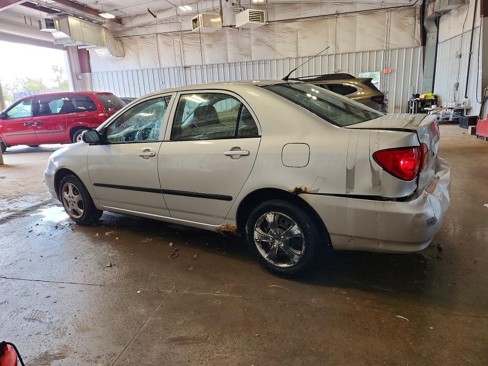 70544696 :رقم المزاد ، 1NXBR32E55Z507917 vin ، 2005 Toyota Corolla مزاد بيع