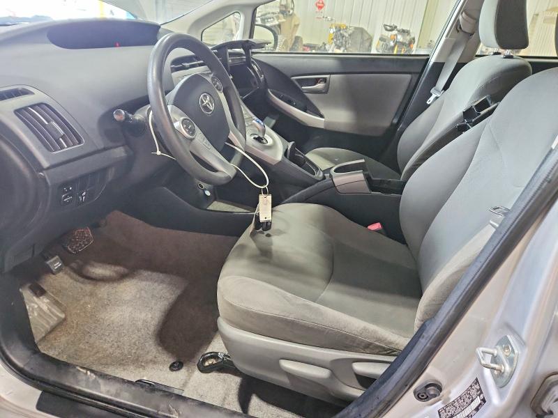 Продаж на аукціоні авто 2012 Toyota Prius, vin: JTDKN3DU5C5403147, номер лоту: 70812646