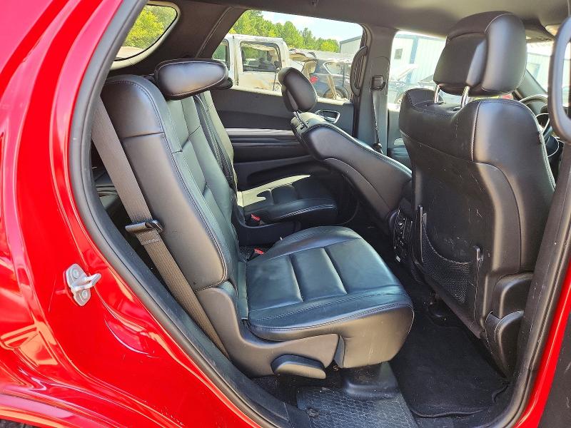 Продажа на аукционе авто 2016 Dodge Durango, vin: 1C4RDHDG5GC502710, номер лота: 66971176