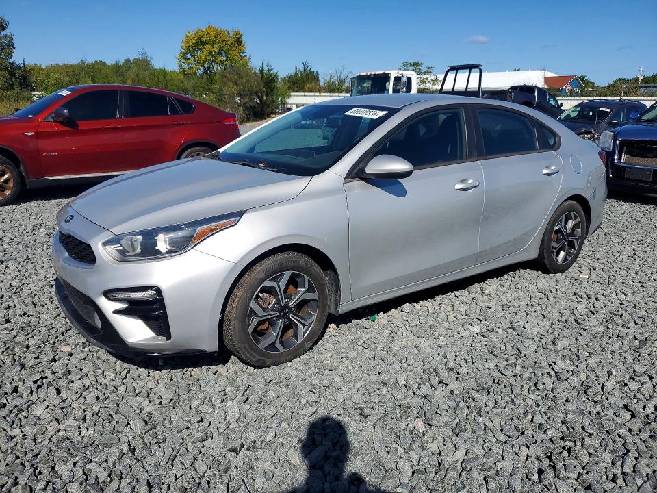 Aukcja sprzedaży 2020 Kia Forte, vin: 3KPF24AD1LE216271        , numer aukcji: 69000376