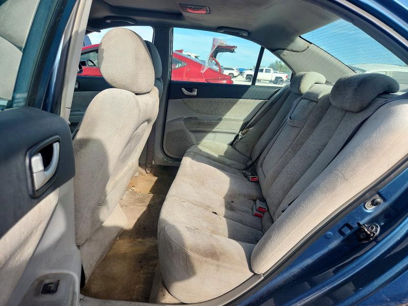 Aukcja sprzedaży 2006 Hyundai Sonata, vin: 5NPEU46FX6H087172, numer aukcji: 68076326