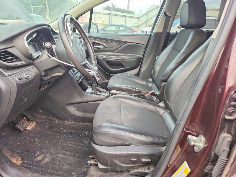 Продаж на аукціоні авто 2018 Buick Encore, vin: KL4CJESBXJB638844, номер лоту: 68620446