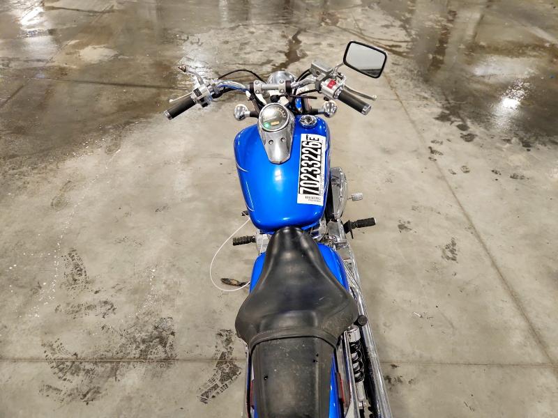 70233226 :رقم المزاد ، JH2RC53448M101760 vin ، 2008 Honda Vt750 مزاد بيع