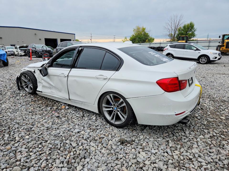 Продаж на аукціоні авто 2013 Bmw 328, vin: WBA3B5G53DNS04397, номер лоту: 69801496