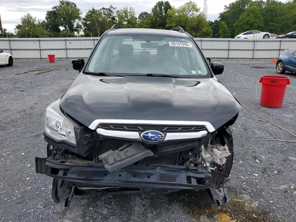 2017 Subaru Forester მანქანა იყიდება აუქციონზე, vin: JF2SJABC9HH528234, აუქციონის ნომერი: 69147096
