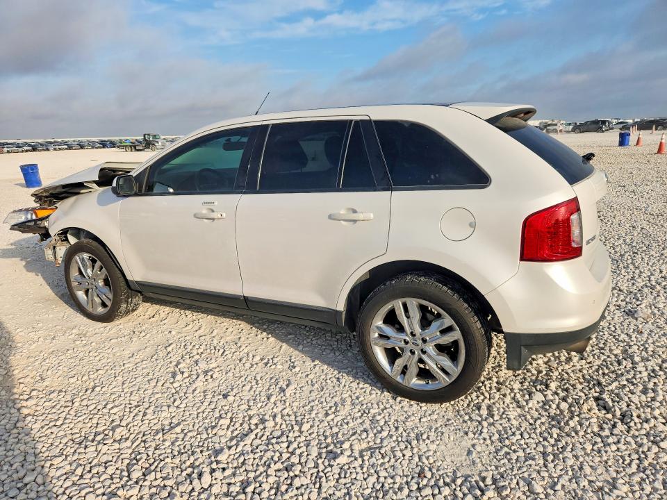 2013 Ford Edge მანქანა იყიდება აუქციონზე, vin: 2FMDK3JCXDBE33007, აუქციონის ნომერი: 68436786