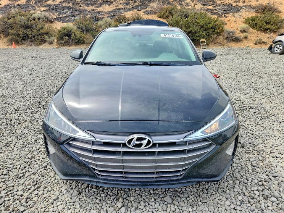 Aukcja sprzedaży 2020 Hyundai Elantra, vin: 5NPD84LF2LH629963, numer aukcji: 67276786