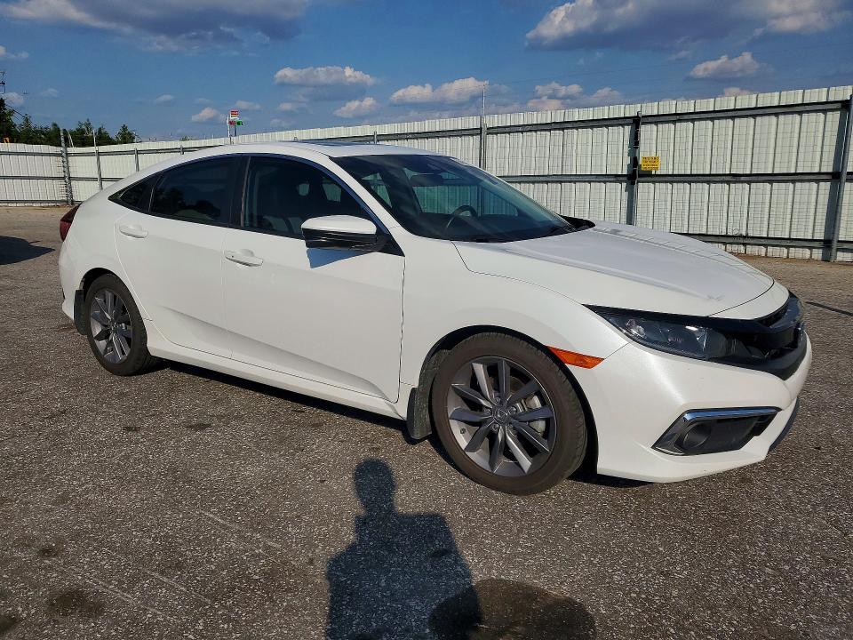 Продажа на аукционе авто 2019 Honda Civic, vin: 19XFC1F3XKE005158, номер лота: 68615046