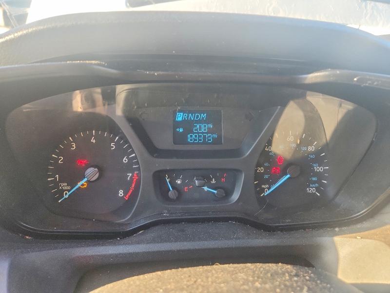 69455166 :رقم المزاد ، 1FTYE1ZMXHKA77474 vin ، 2017 Ford Transit مزاد بيع