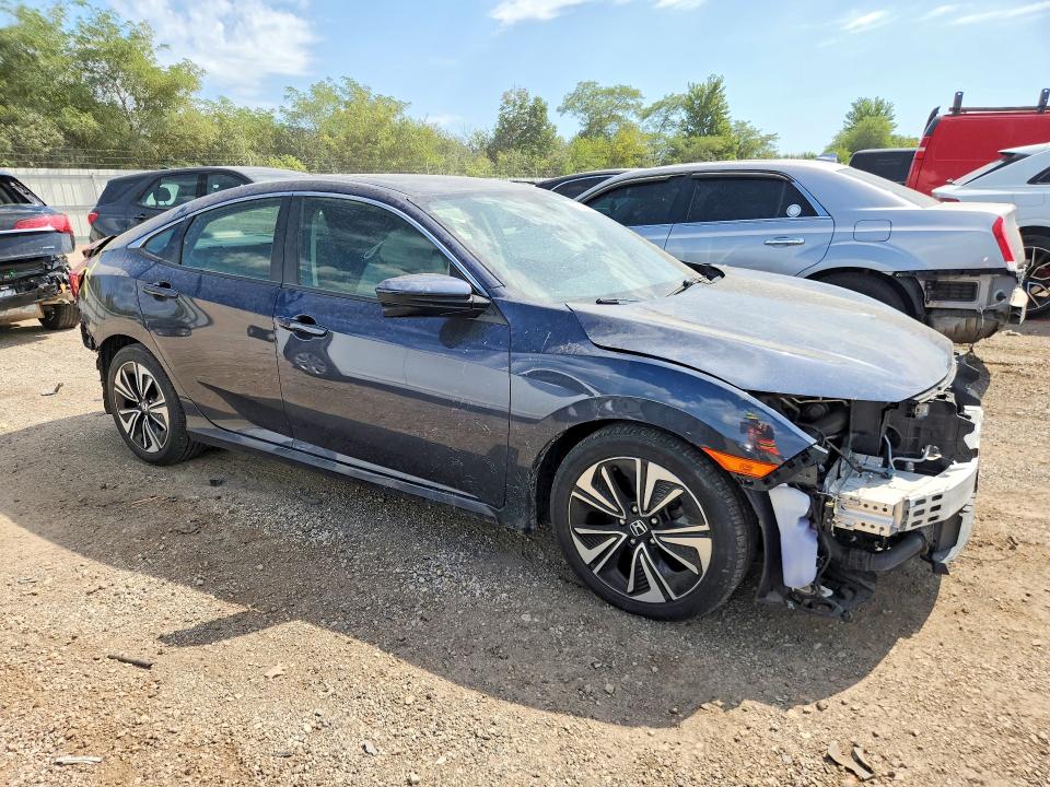 2018 Honda Civic მანქანა იყიდება აუქციონზე, vin: JHMFC1F33JX029167, აუქციონის ნომერი: 67535546