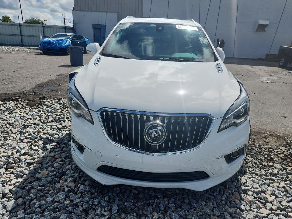 Aukcja sprzedaży 2017 Buick Envision, vin: LRBFXFSX7HD238322, numer aukcji: 68168586