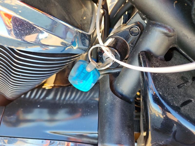70947796 :رقم المزاد ، JKAVN2D16EA050080 vin ، 2014 Kawasaki Vn900 مزاد بيع