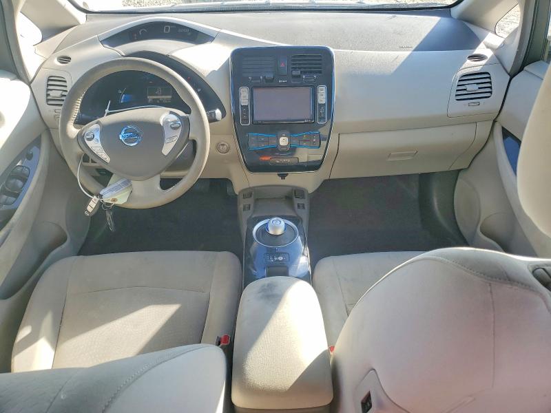 Продажа на аукционе авто 2012 Nissan Leaf, vin: JN1AZ0CP1CT015535, номер лота: 68707346