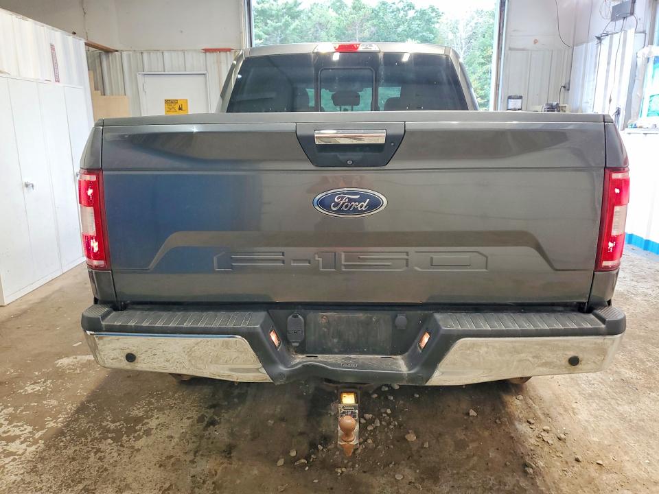 Aukcja sprzedaży 2018 Ford F150, vin: 1FTEW1E51JFE24526, numer aukcji: 67950976