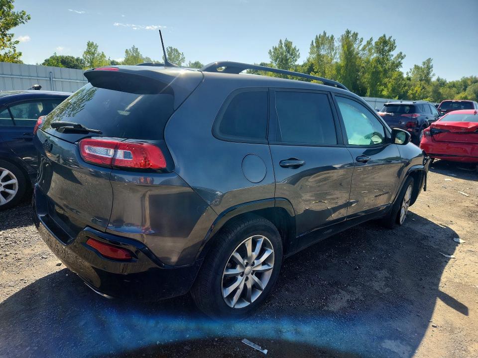 Aukcja sprzedaży 2018 Jeep Cherokee, vin: 1C4PJMCXXJD587054, numer aukcji: 68740016