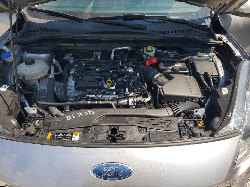 Aukcja sprzedaży 2021 Ford Escape, vin: 1FMCU0G6XMUA42598, numer aukcji: 69593816