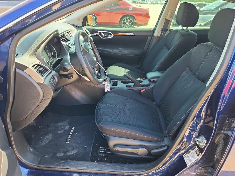 Продажа на аукционе авто 2018 Nissan Sentra, vin: 3N1AB7AP3JY342541, номер лота: 70901176