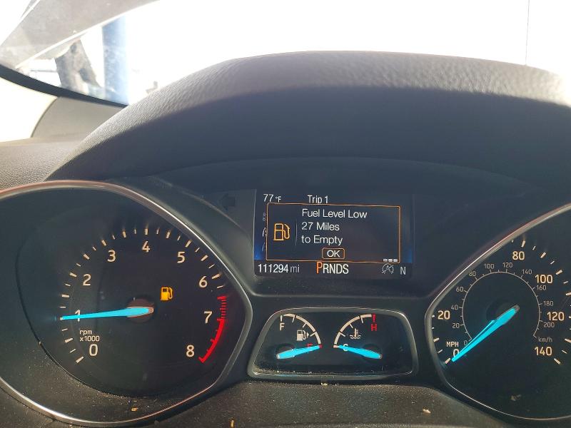 2019 Ford Escape მანქანა იყიდება აუქციონზე, vin: 1FMCU9GD7KUB06953, აუქციონის ნომერი: 68884546