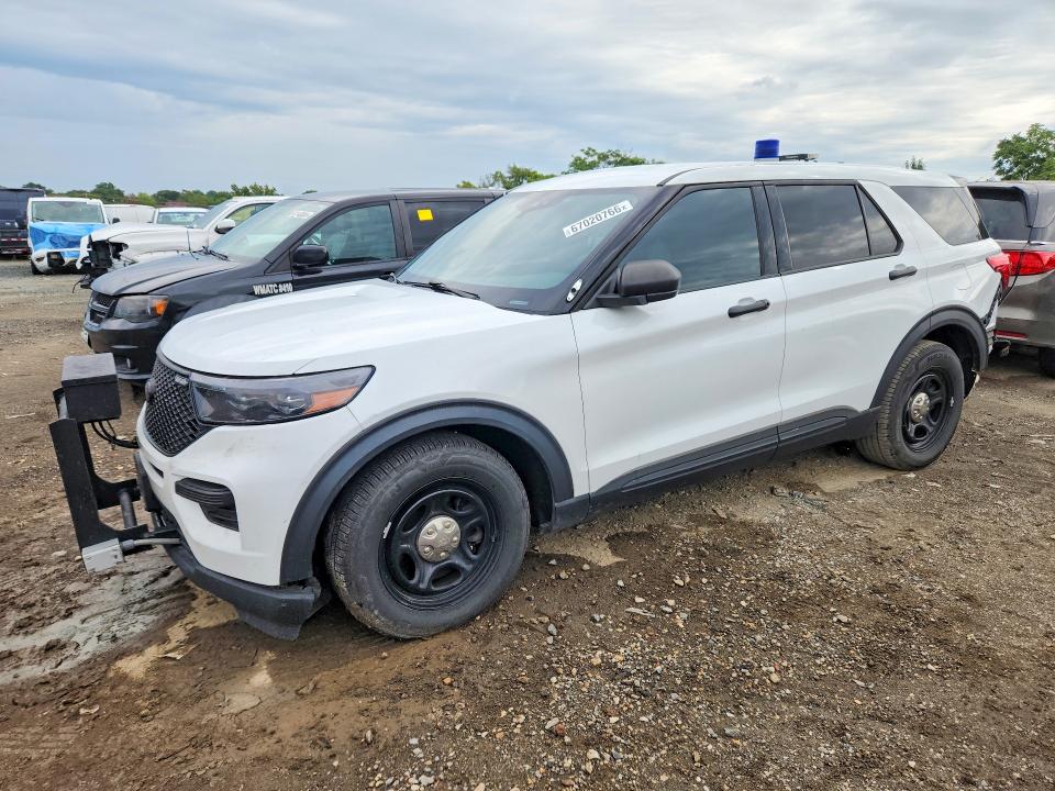 Продажа на аукционе авто 2023 Ford Explorer, vin: 1FM5K8AB7PGB12435, номер лота: 67020766