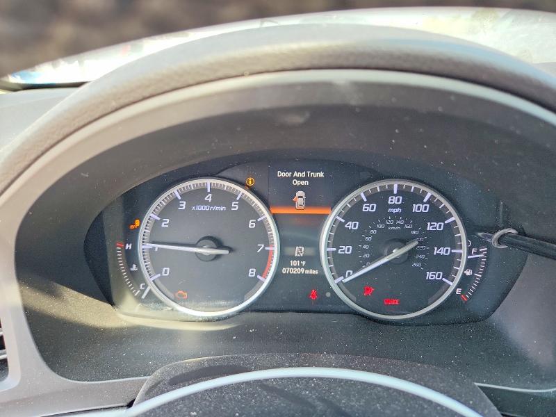 69223966 :رقم المزاد ، 19UDE2F79GA018893 vin ، 2016 Acura Ilx مزاد بيع