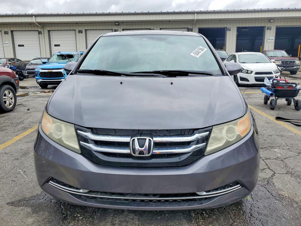 Продаж на аукціоні авто 2014 Honda Odyssey, vin: 5FNRL5H6XEB132437, номер лоту: 68461506