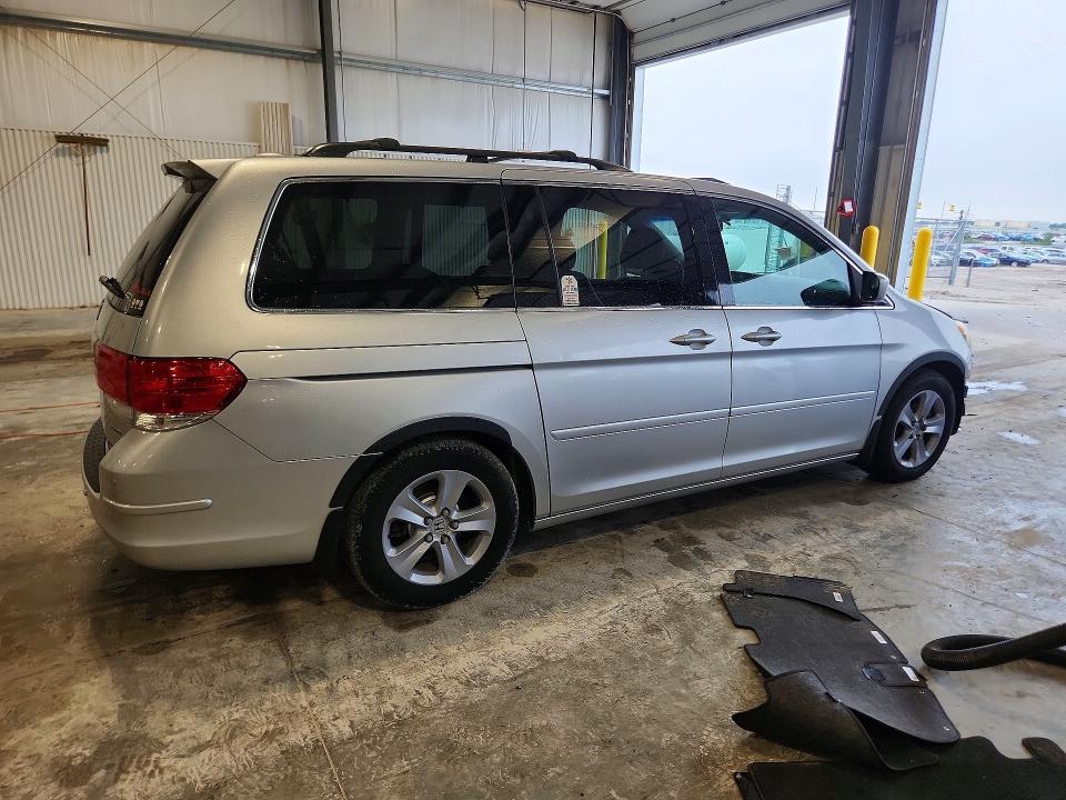 Auction sale of the 2010 Honda Odyssey, vin: 5FNRL3H97AB099485, lot number: 69425456