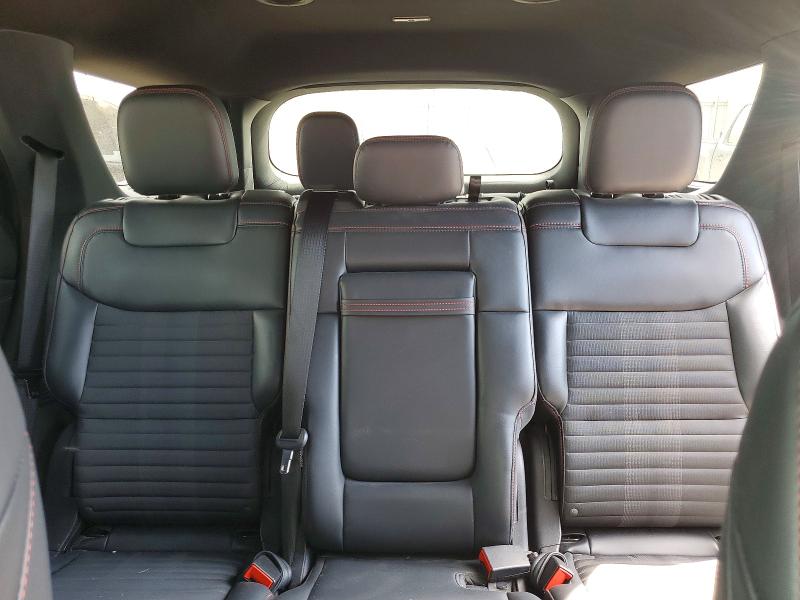 67701086 :رقم المزاد ، 1FMUK8KH1SGC21352 vin ، 2025 Ford Explorer مزاد بيع