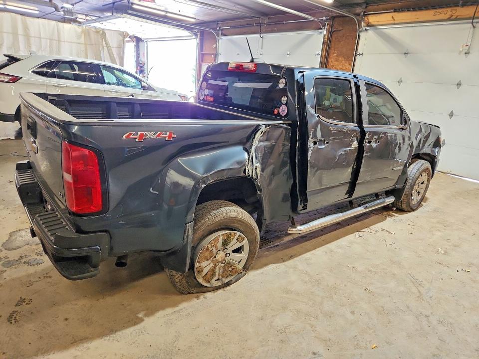 Продаж на аукціоні авто 2020 Chevrolet Colorado, vin: 1GCGTCEN1L1183063, номер лоту: 67999386