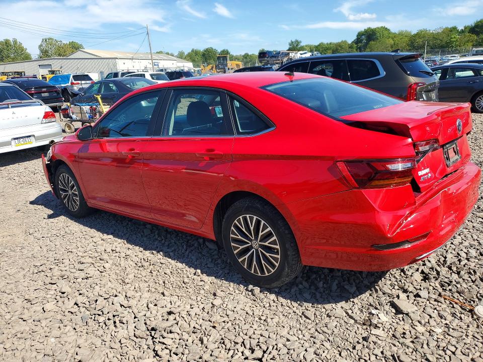 Aukcja sprzedaży 2019 Volkswagen Jetta, vin: 3VWC57BU2KM062150, numer aukcji: 68368276