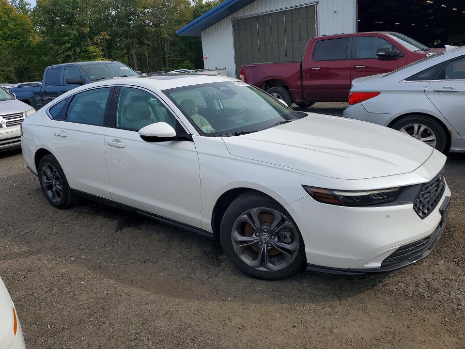 Продажа на аукционе авто 2025 Honda Accord, vin: 1HGCY2F68SA090932, номер лота: 70505166