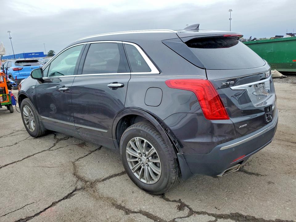 Продаж на аукціоні авто 2017 Cadillac Xt5, vin: 1GYKNDRS6HZ308748, номер лоту: 68896536