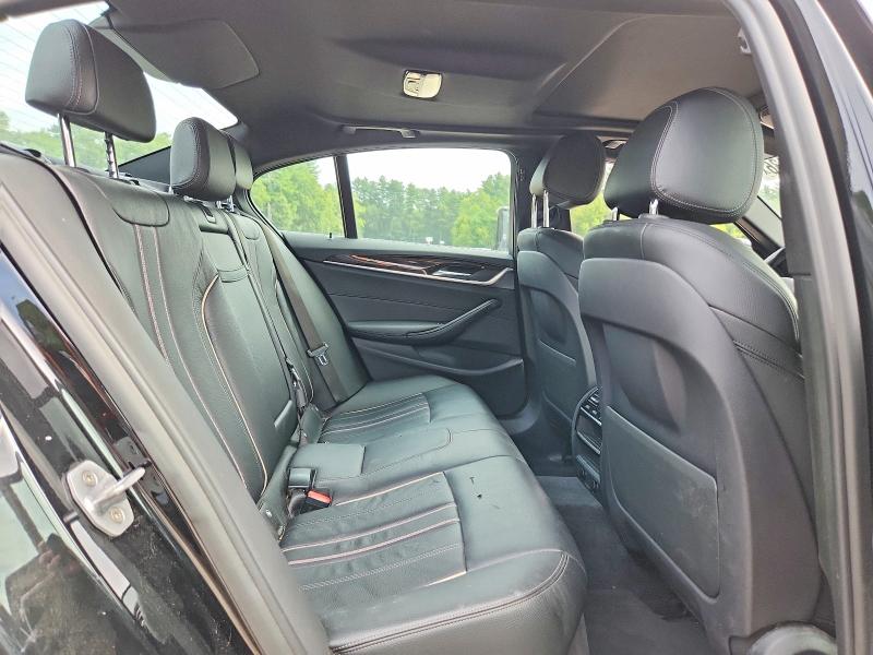 Продаж на аукціоні авто 2018 Bmw 530xe, vin: WBAJB1C54JB084449, номер лоту: 67714436