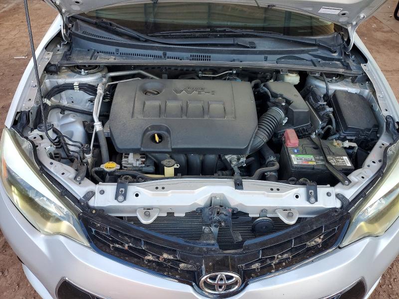 Продажа на аукционе авто 2016 Toyota Corolla, vin: 5YFBURHE3GP547491, номер лота: 69576476