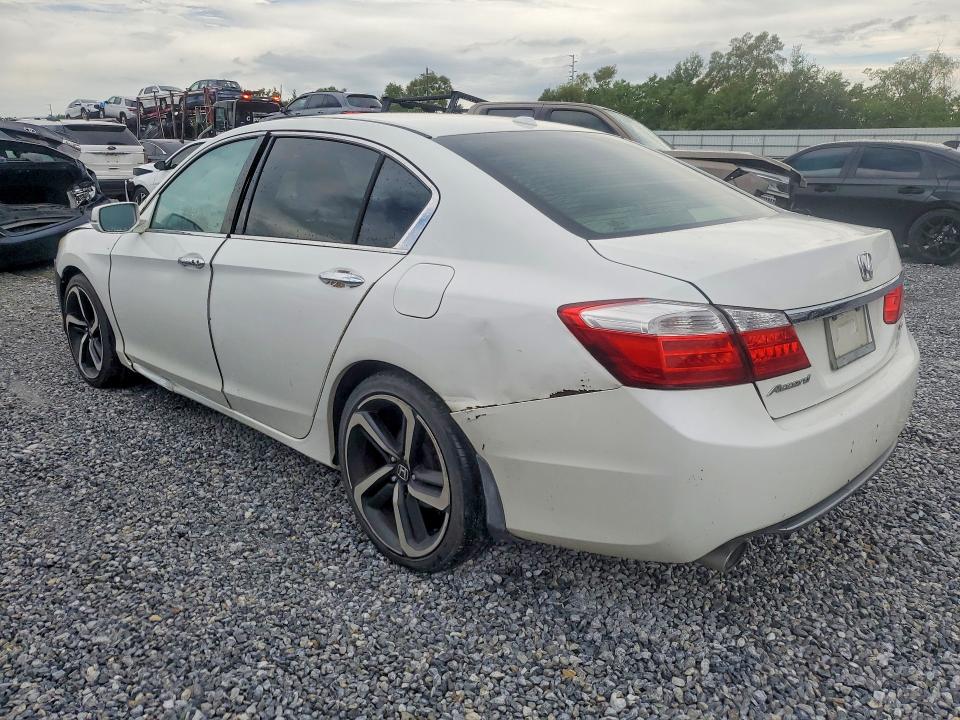 Aukcja sprzedaży 2014 Honda Accord, vin: 1HGCR3F80EA015473, numer aukcji: 67791536