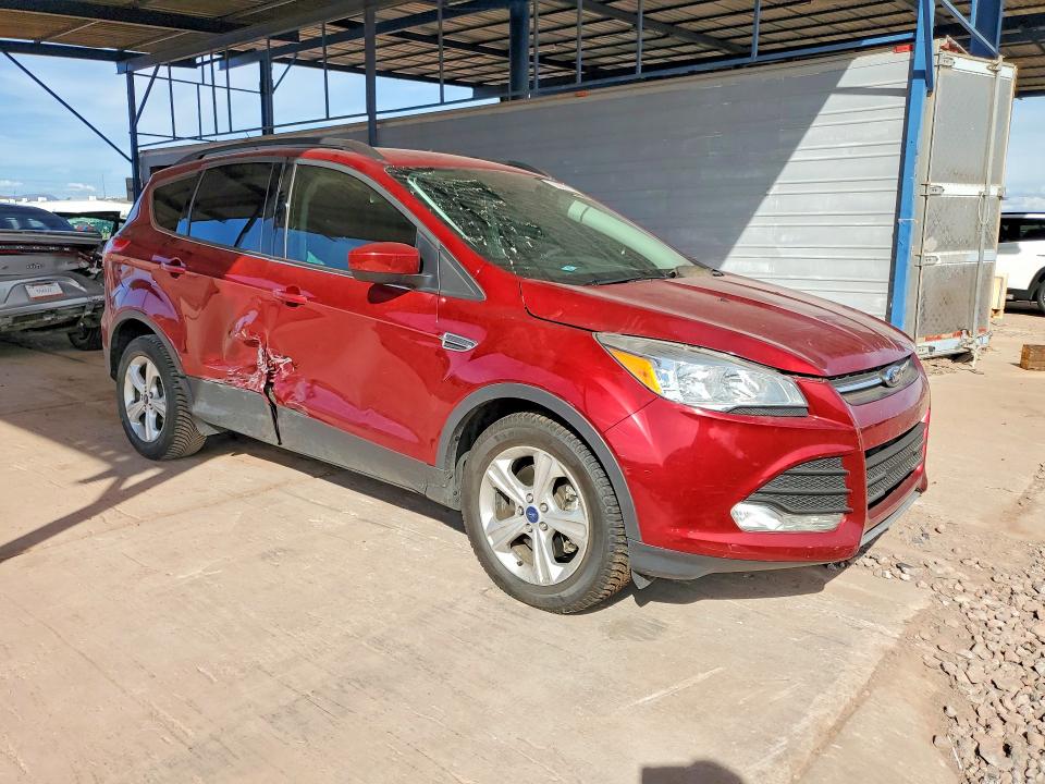 2016 Ford Escape მანქანა იყიდება აუქციონზე, vin: 1FMCU0G98GUA39830, აუქციონის ნომერი: 70003616
