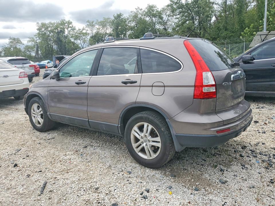 Продажа на аукционе авто 2010 Honda Cr-v, vin: 5J6RE4H53AL078654, номер лота: 69549396