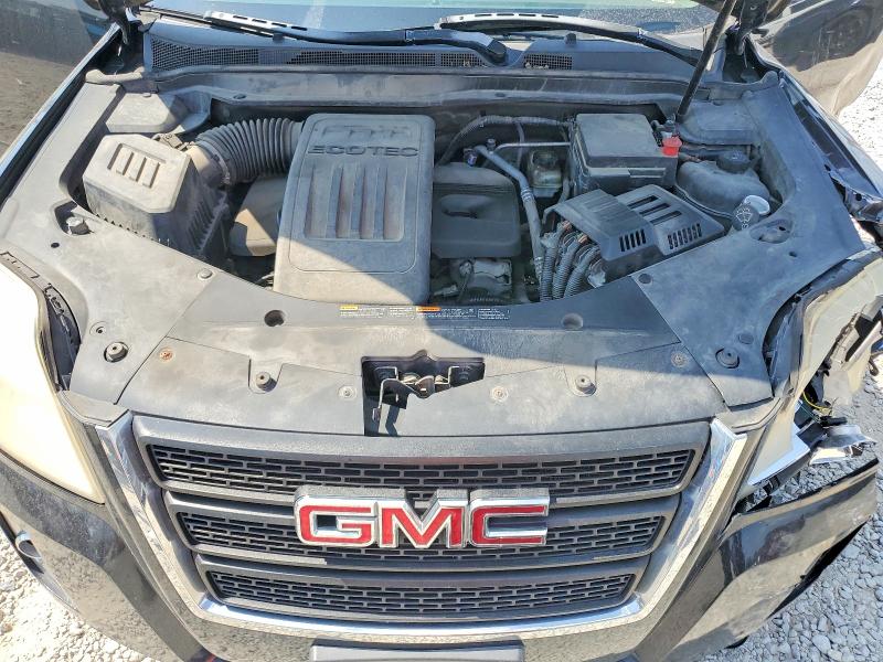 Продажа на аукционе авто 2011 Gmc Terrain, vin: 2CTALMEC4B6408148, номер лота: 67556996