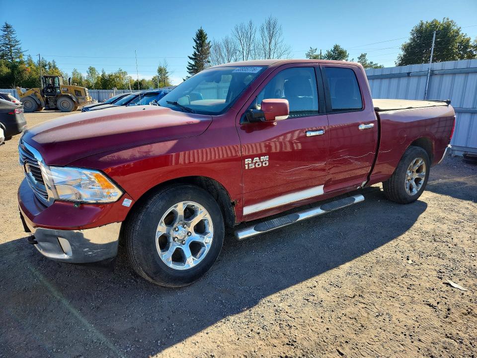 Продаж на аукціоні авто 2013 Ram 1500, vin: 1C6RR7GGXDS545858, номер лоту: 68935776